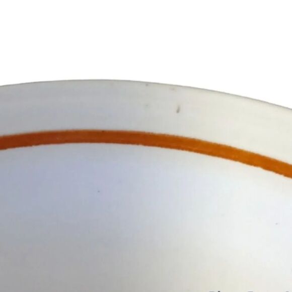 Homer Laughlin Vintage 1979 Yellow Flowers Set of 2 Dinner Plates - Picture 11 of 12